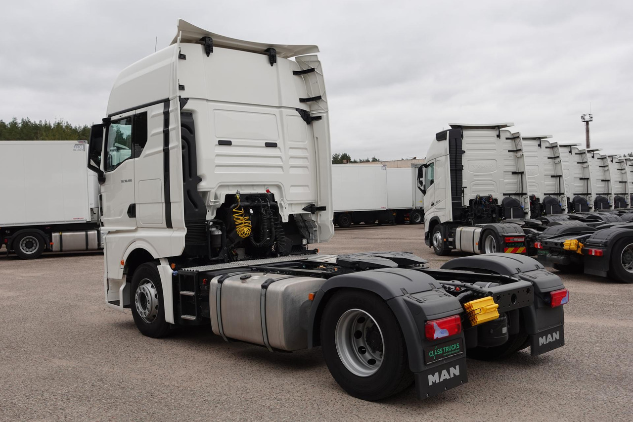 Tractor unit MAN TGX 18.480 GX: picture 6