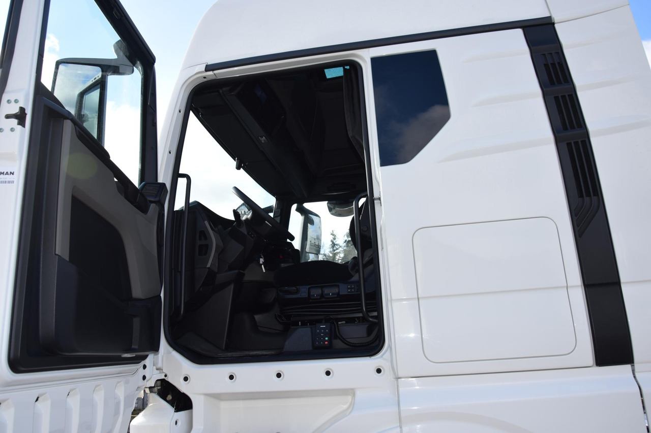 Tractor unit MAN TGX 18.480 GX: picture 8