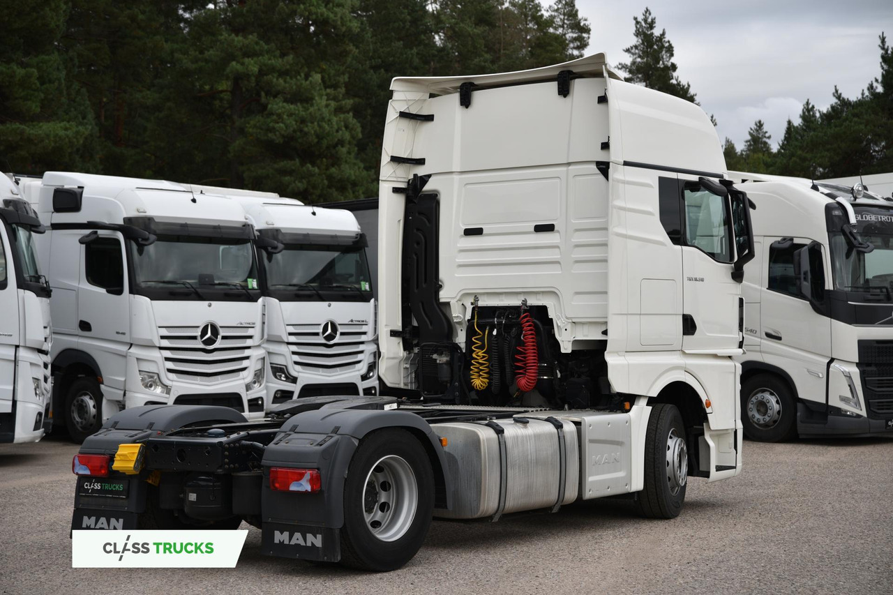 MAN TGX 18.510 GX - Tractor unit: picture 4 MAN TGX 18.510 GX - Tractor unit: picture 4