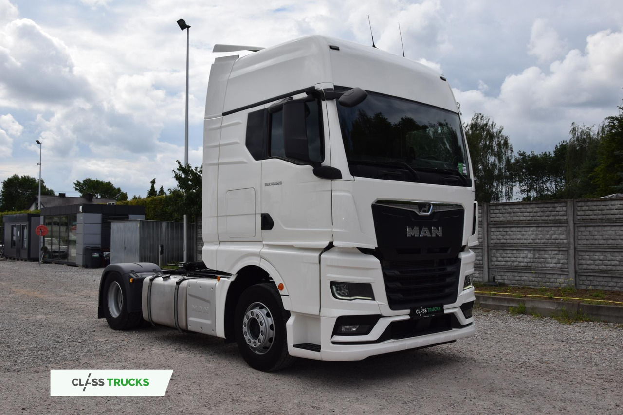 MAN TGX 18.520 GX - Tractor unit: picture 3 MAN TGX 18.520 GX - Tractor unit: picture 3