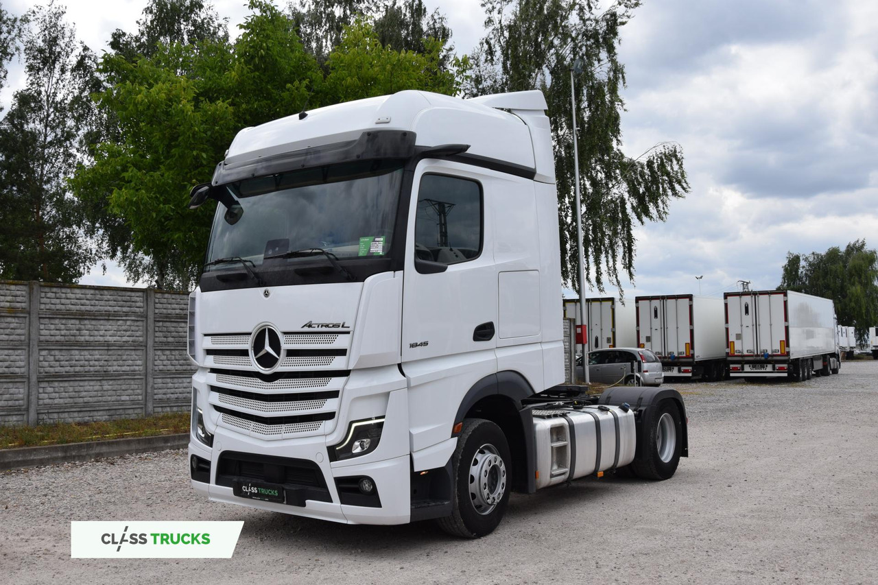 Mercedes-Benz Actros 5 1845 BigSpace Adaptive Cruise Control - Tractor unit: picture 1 Mercedes-Benz Actros 5 1845 BigSpace Adaptive Cruise Control - Tractor unit: picture 1