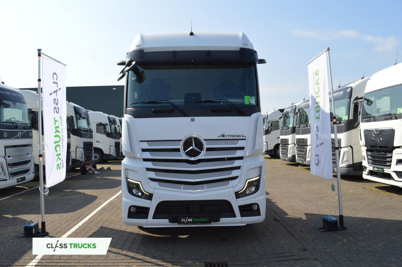 Mercedes-Benz Actros 5 1845 BigSpace Adaptive Cruise Control - Tractor unit: picture 2 Mercedes-Benz Actros 5 1845 BigSpace Adaptive Cruise Control - Tractor unit: picture 2