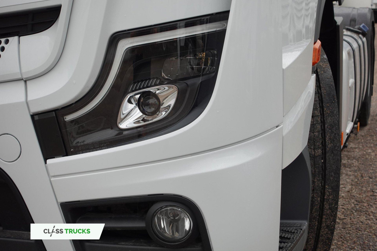 Tractor unit Mercedes-Benz Actros 5 1845 BigSpace Adaptive Cruise Control: picture 7 Tractor unit Mercedes-Benz Actros 5 1845 BigSpace Adaptive Cruise Control: picture 7