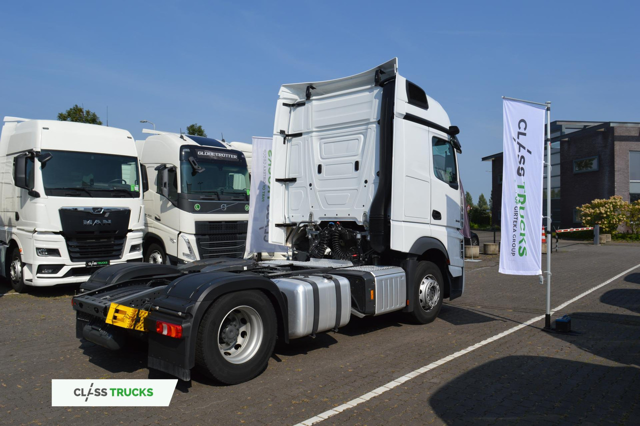 Mercedes-Benz Actros 5 1845 BigSpace Adaptive Cruise Control - Tractor unit: picture 4 Mercedes-Benz Actros 5 1845 BigSpace Adaptive Cruise Control - Tractor unit: picture 4