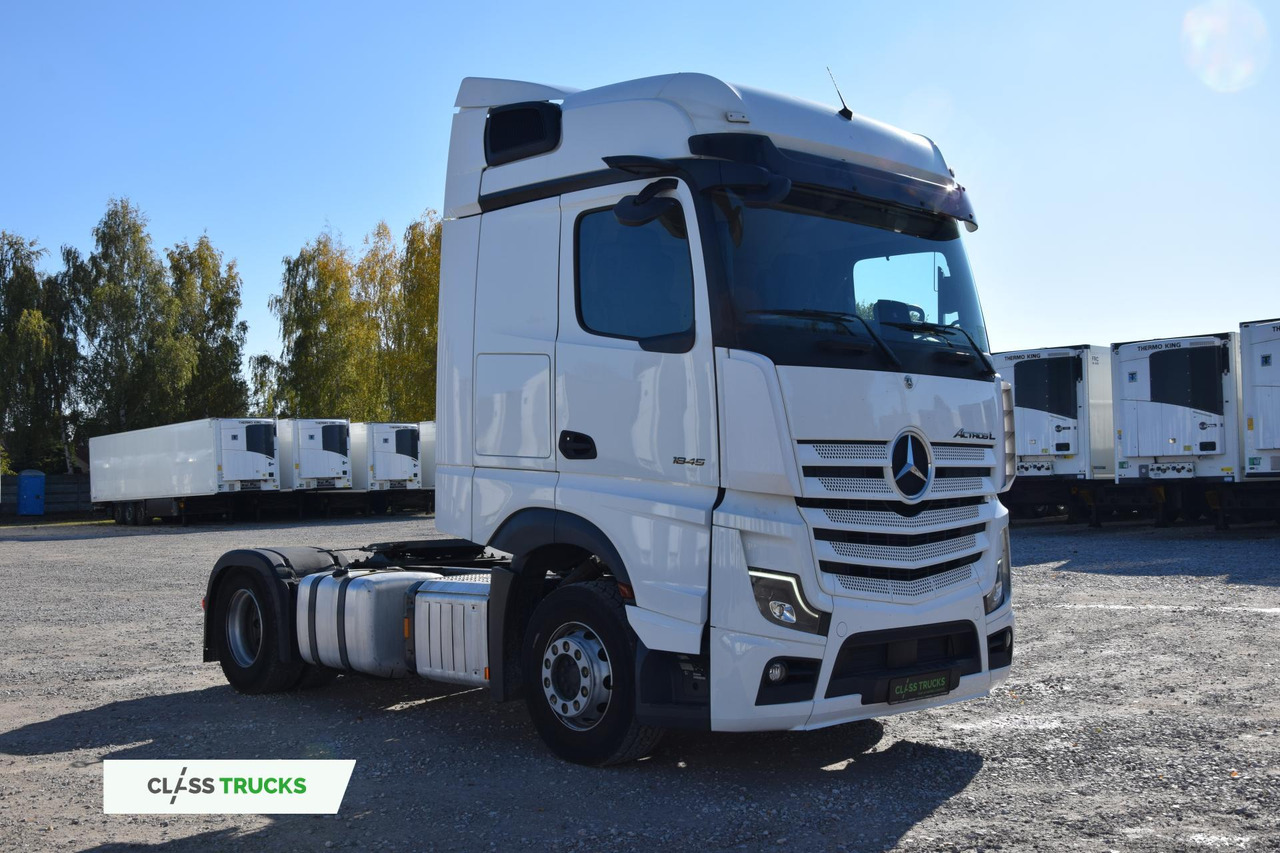 Mercedes-Benz Actros 5 1845 BigSpace Adaptive Cruise Control - Tractor unit: picture 3 Mercedes-Benz Actros 5 1845 BigSpace Adaptive Cruise Control - Tractor unit: picture 3