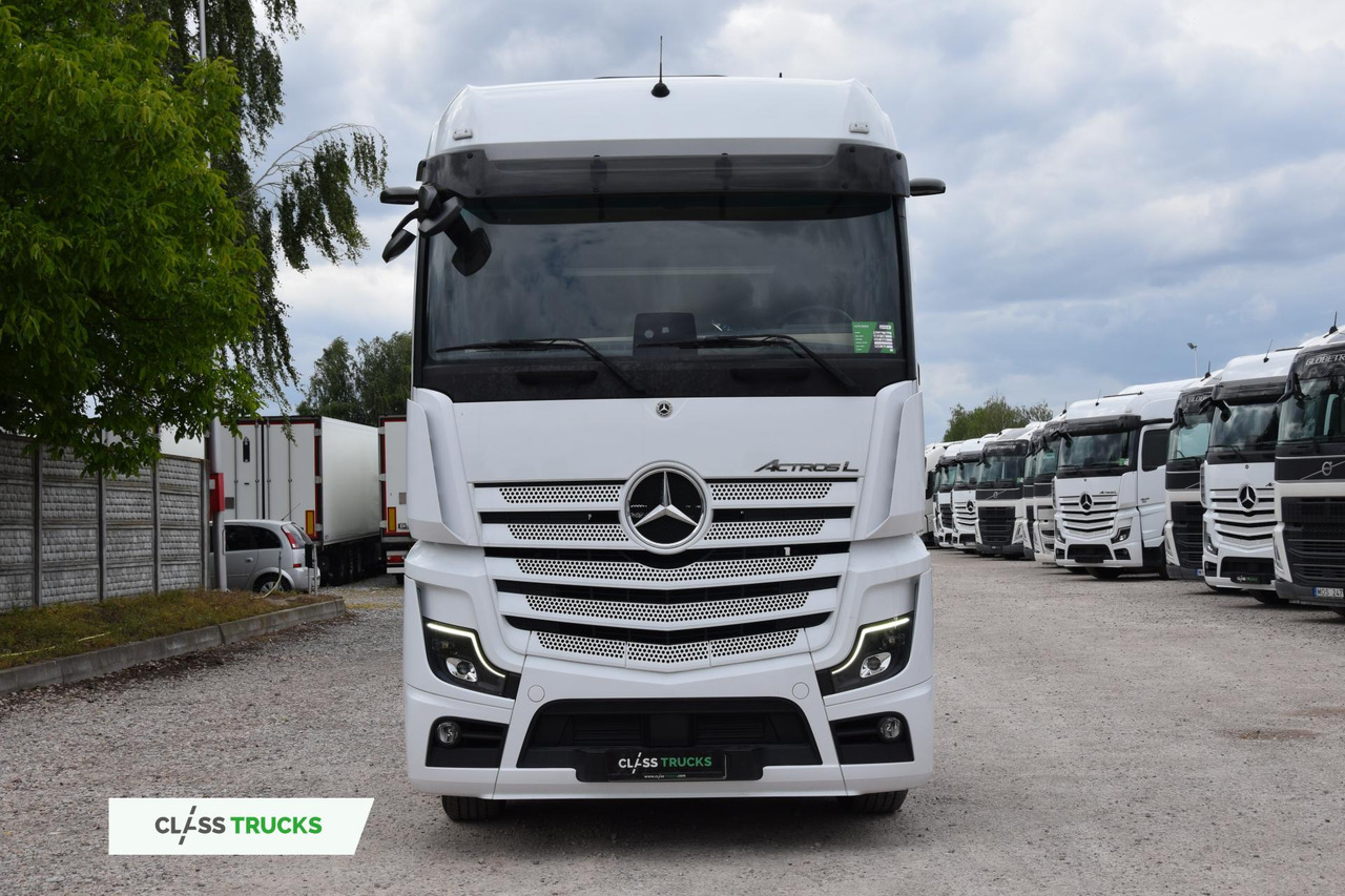 Mercedes-Benz Actros 5 1845 BigSpace Adaptive Cruise Control - Tractor unit: picture 2 Mercedes-Benz Actros 5 1845 BigSpace Adaptive Cruise Control - Tractor unit: picture 2