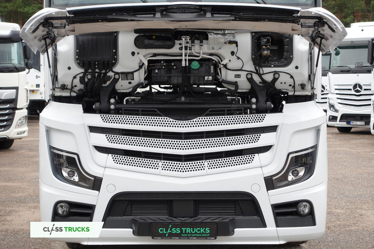 Tractor unit Mercedes-Benz Actros 5 1845 BigSpace Adaptive Cruise Control: picture 27 Tractor unit Mercedes-Benz Actros 5 1845 BigSpace Adaptive Cruise Control: picture 27