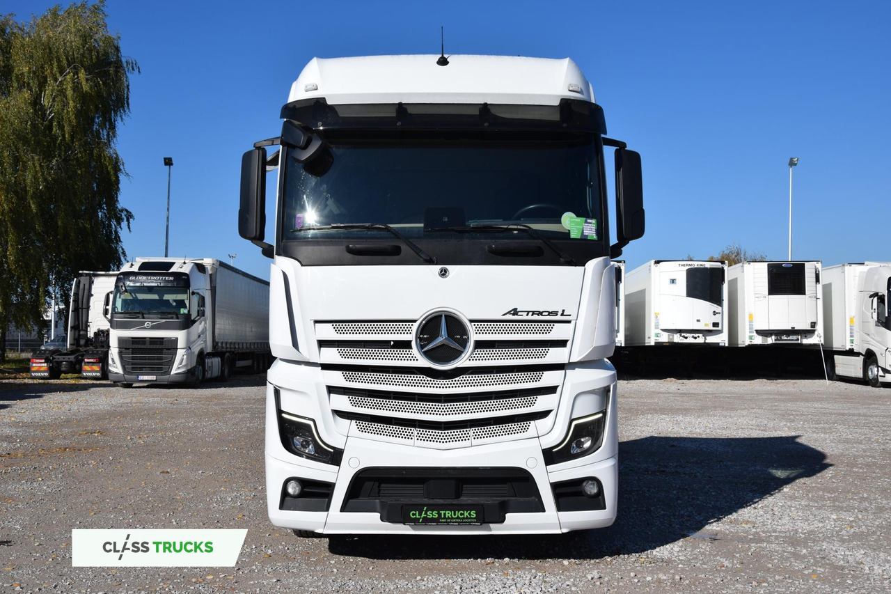 Mercedes-Benz Actros 5 1845 BigSpace Adaptive Cruise Control - Tractor unit: picture 2 Mercedes-Benz Actros 5 1845 BigSpace Adaptive Cruise Control - Tractor unit: picture 2