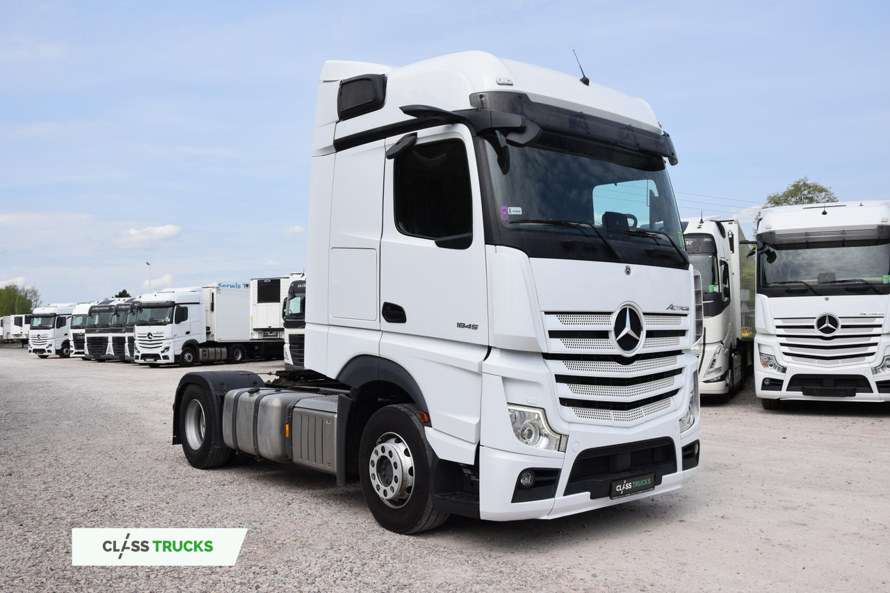 Mercedes-Benz Actros 5 1845 BigSpace CPS1 MICA TNAL - Tractor unit: picture 3 Mercedes-Benz Actros 5 1845 BigSpace CPS1 MICA TNAL - Tractor unit: picture 3