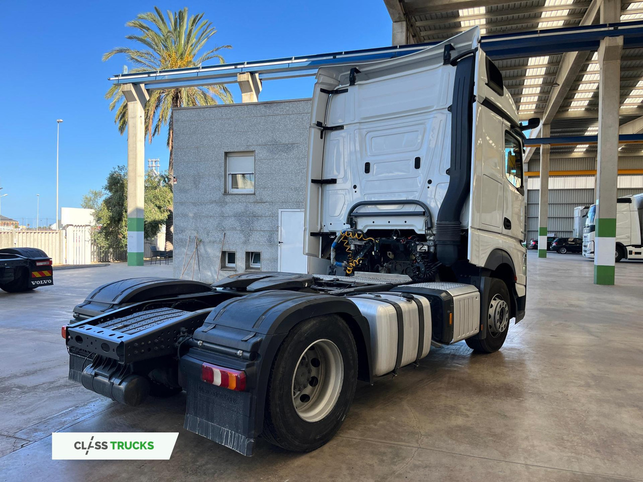 Mercedes-Benz Actros 5 1845 BigSpace - Tractor unit: picture 3 Mercedes-Benz Actros 5 1845 BigSpace - Tractor unit: picture 3