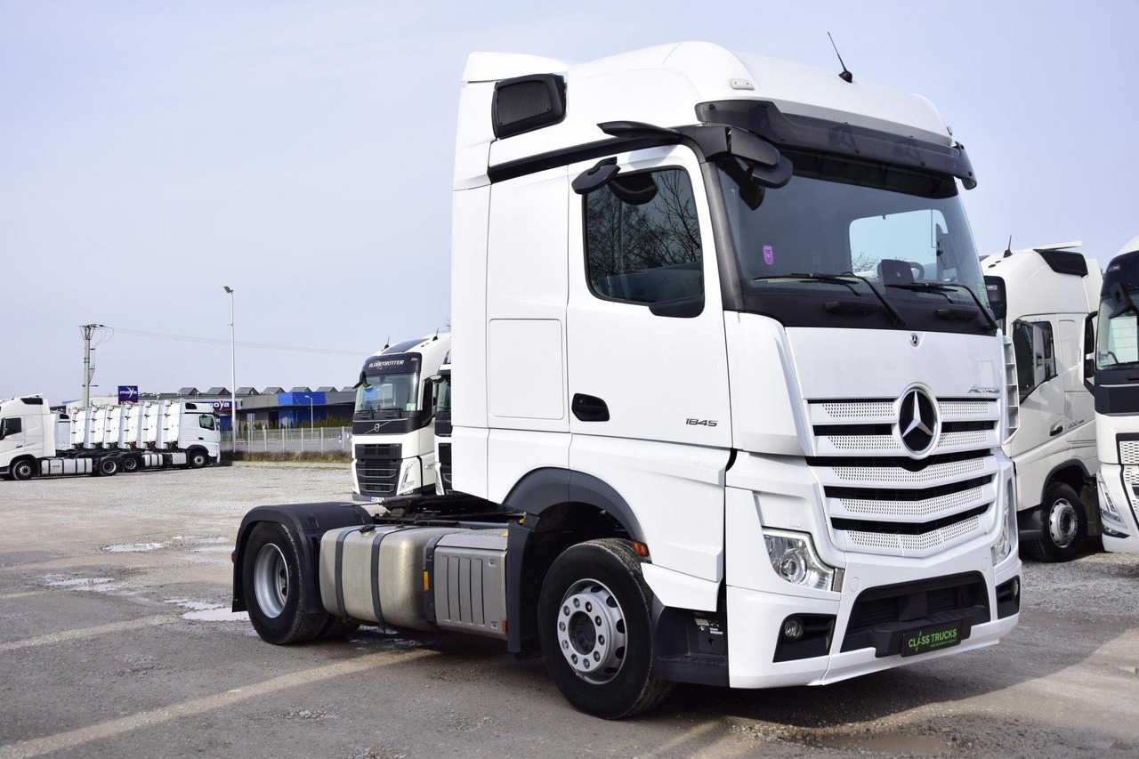 Mercedes-Benz Actros 5 1845 BigSpace - Tractor unit: picture 3 Mercedes-Benz Actros 5 1845 BigSpace - Tractor unit: picture 3