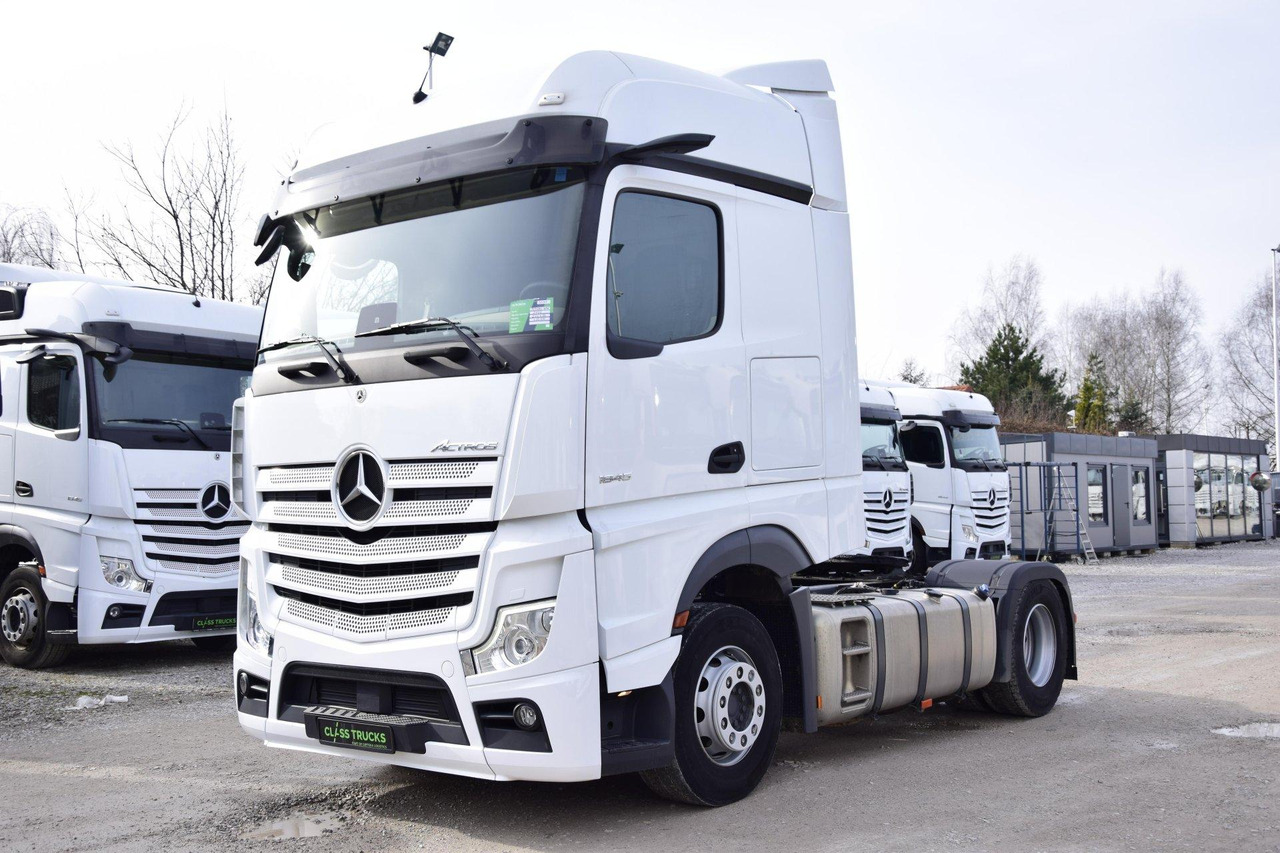 Mercedes-Benz Actros 5 1845 BigSpace - Tractor unit: picture 1 Mercedes-Benz Actros 5 1845 BigSpace - Tractor unit: picture 1