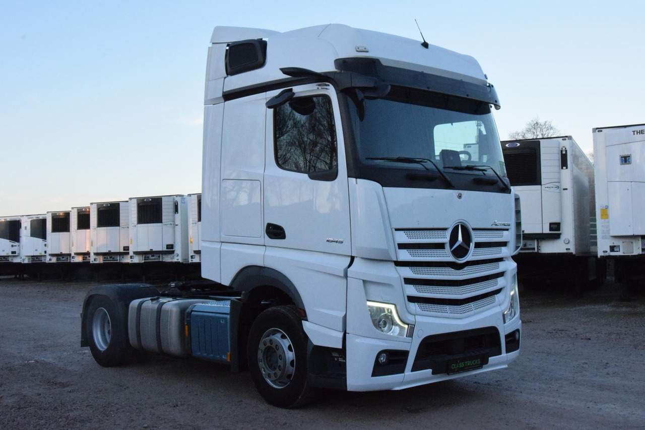 Mercedes-Benz Actros 5 1845 BigSpace - Tractor unit: picture 3 Mercedes-Benz Actros 5 1845 BigSpace - Tractor unit: picture 3