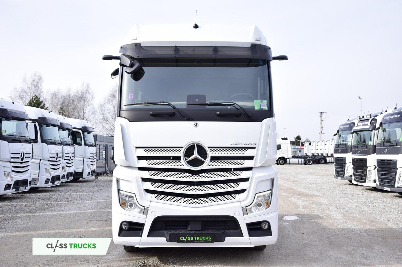 Mercedes-Benz Actros 5 1845 BigSpace - Tractor unit: picture 2 Mercedes-Benz Actros 5 1845 BigSpace - Tractor unit: picture 2