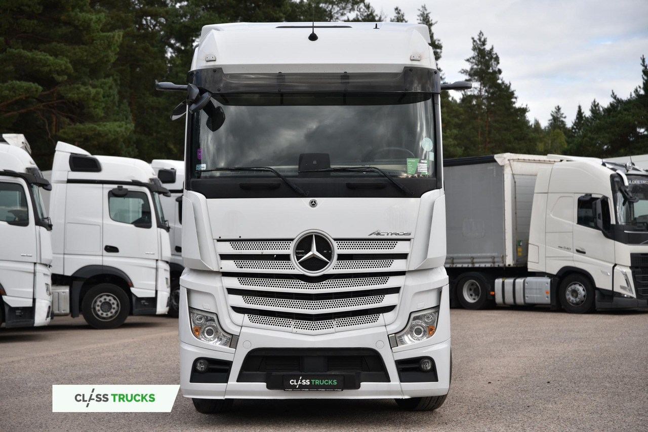 Mercedes-Benz Actros 5 1845 BigSpace - Tractor unit: picture 2 Mercedes-Benz Actros 5 1845 BigSpace - Tractor unit: picture 2