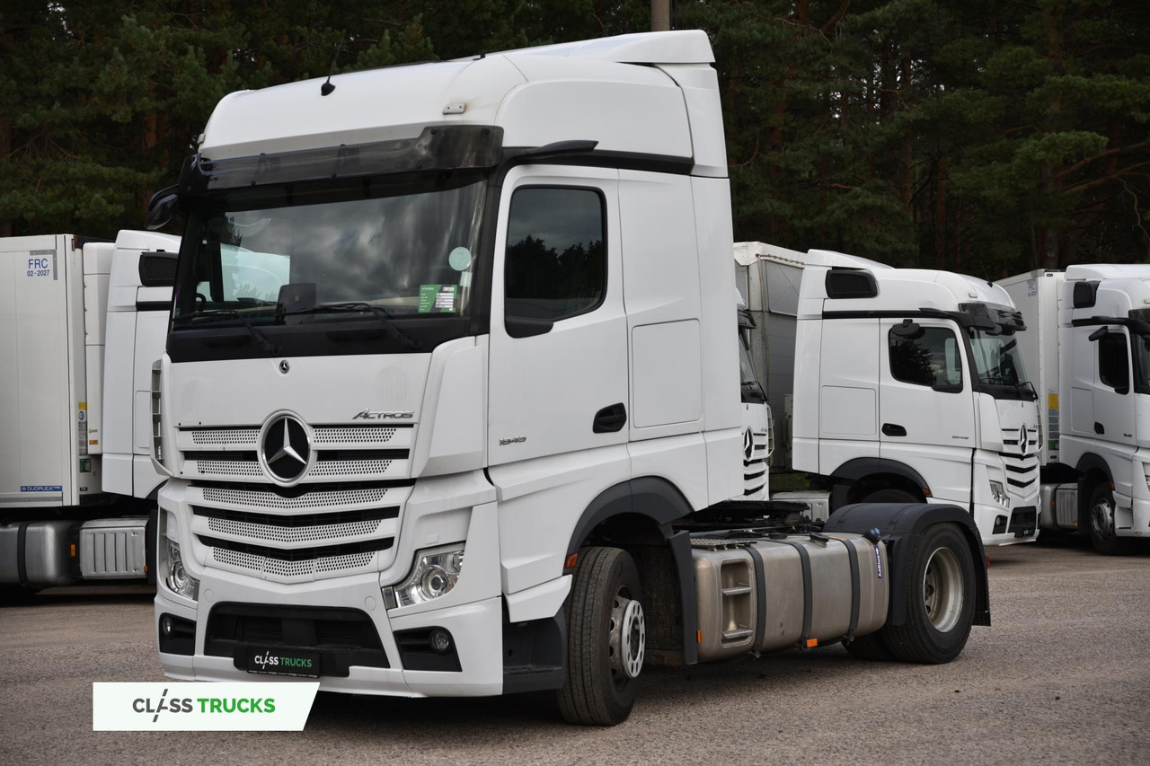Mercedes-Benz Actros 5 1845 BigSpace - Tractor unit: picture 1 Mercedes-Benz Actros 5 1845 BigSpace - Tractor unit: picture 1