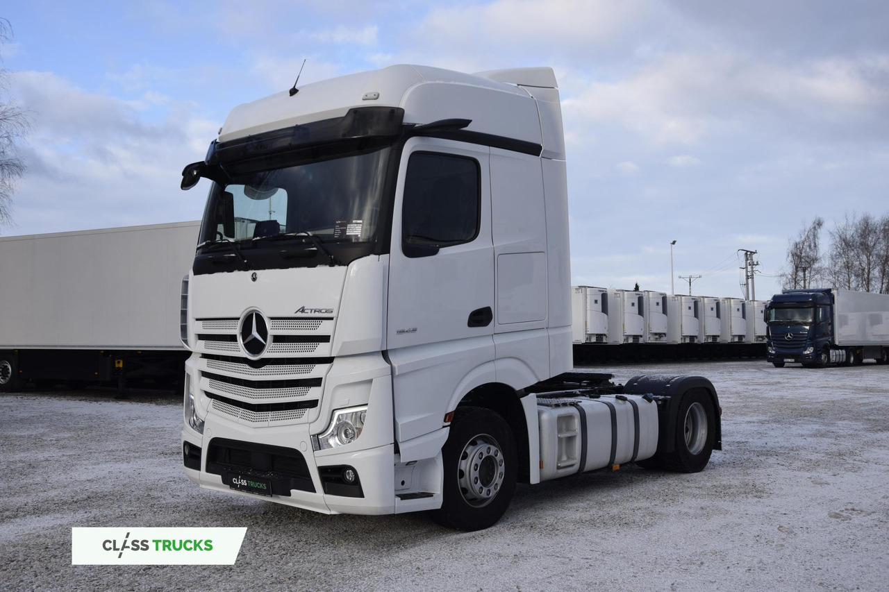 Mercedes-Benz Actros 5 1845 BigSpace - Tractor unit: picture 1 Mercedes-Benz Actros 5 1845 BigSpace - Tractor unit: picture 1