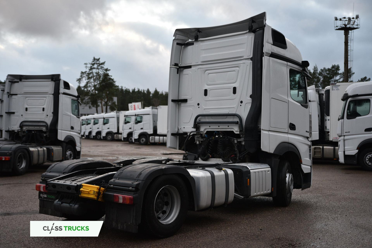 Mercedes-Benz Actros 5 1845 BigSpace - Tractor unit: picture 5 Mercedes-Benz Actros 5 1845 BigSpace - Tractor unit: picture 5