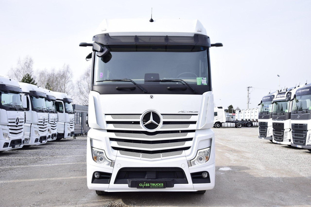 Mercedes-Benz Actros 5 1845 BigSpace - Tractor unit: picture 2 Mercedes-Benz Actros 5 1845 BigSpace - Tractor unit: picture 2