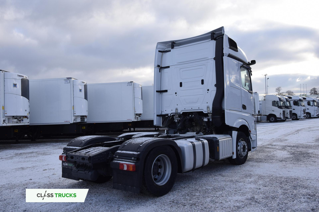 Mercedes-Benz Actros 5 1845 BigSpace - Tractor unit: picture 4 Mercedes-Benz Actros 5 1845 BigSpace - Tractor unit: picture 4