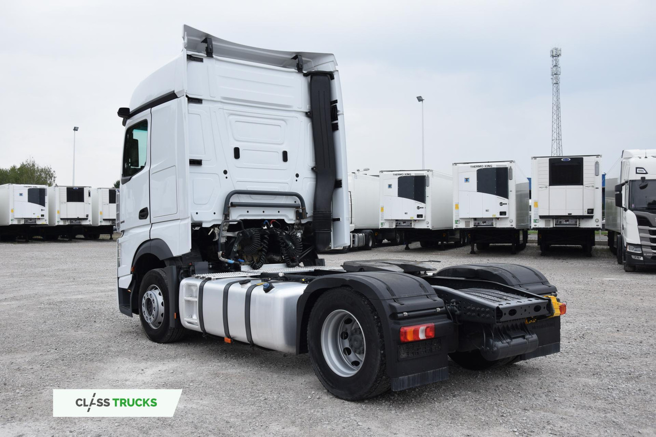 Tractor unit Mercedes-Benz Actros 5 1845 BigSpace: picture 6 Tractor unit Mercedes-Benz Actros 5 1845 BigSpace: picture 6