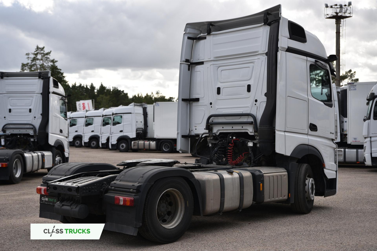 Mercedes-Benz Actros 5 1845 BigSpace - Tractor unit: picture 4 Mercedes-Benz Actros 5 1845 BigSpace - Tractor unit: picture 4