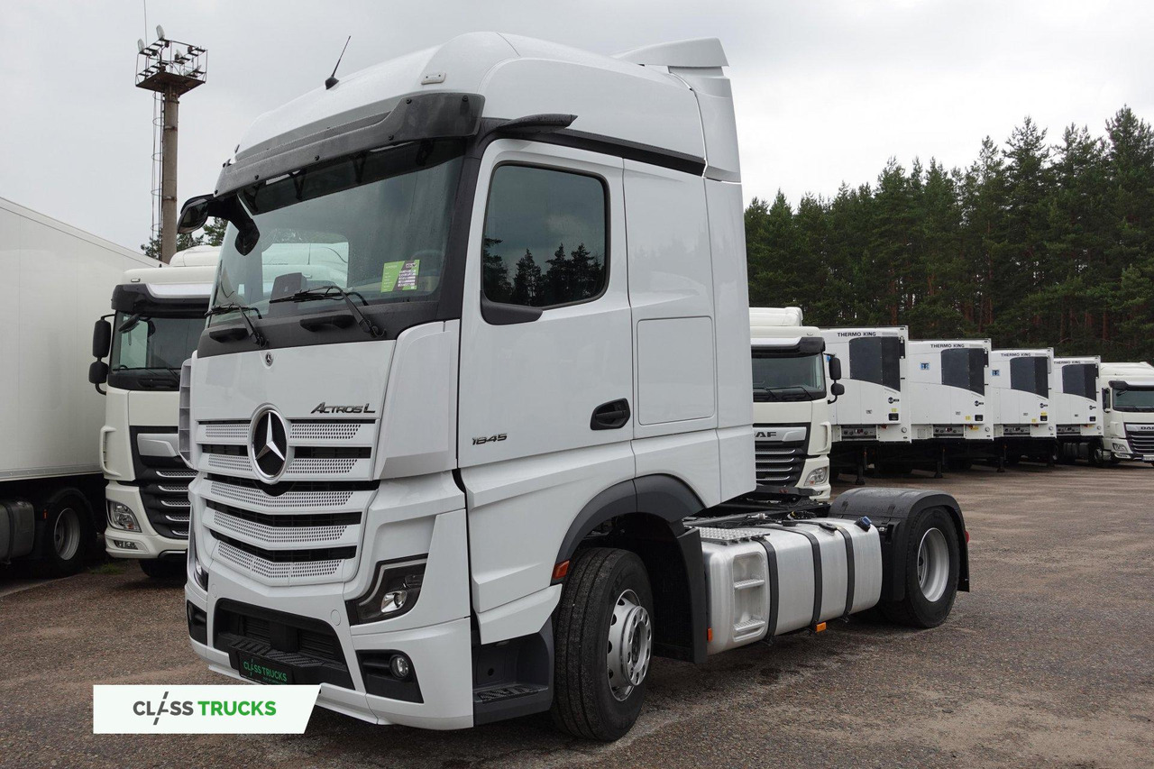 Mercedes-Benz Actros 5 1845 BigSpace - Tractor unit: picture 1 Mercedes-Benz Actros 5 1845 BigSpace - Tractor unit: picture 1