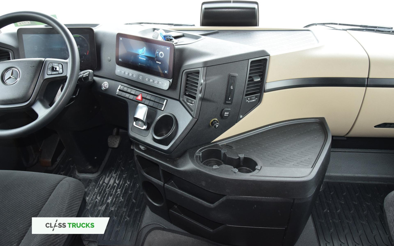 Tractor unit Mercedes-Benz Actros 5 1845 BigSpace: picture 11 Tractor unit Mercedes-Benz Actros 5 1845 BigSpace: picture 11