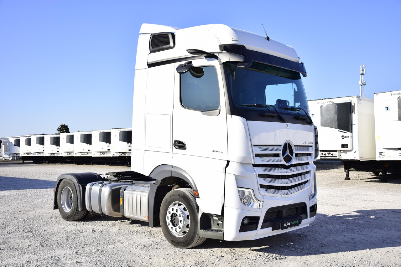 Mercedes-Benz Actros 5 1845 BigSpace - Tractor unit: picture 3 Mercedes-Benz Actros 5 1845 BigSpace - Tractor unit: picture 3