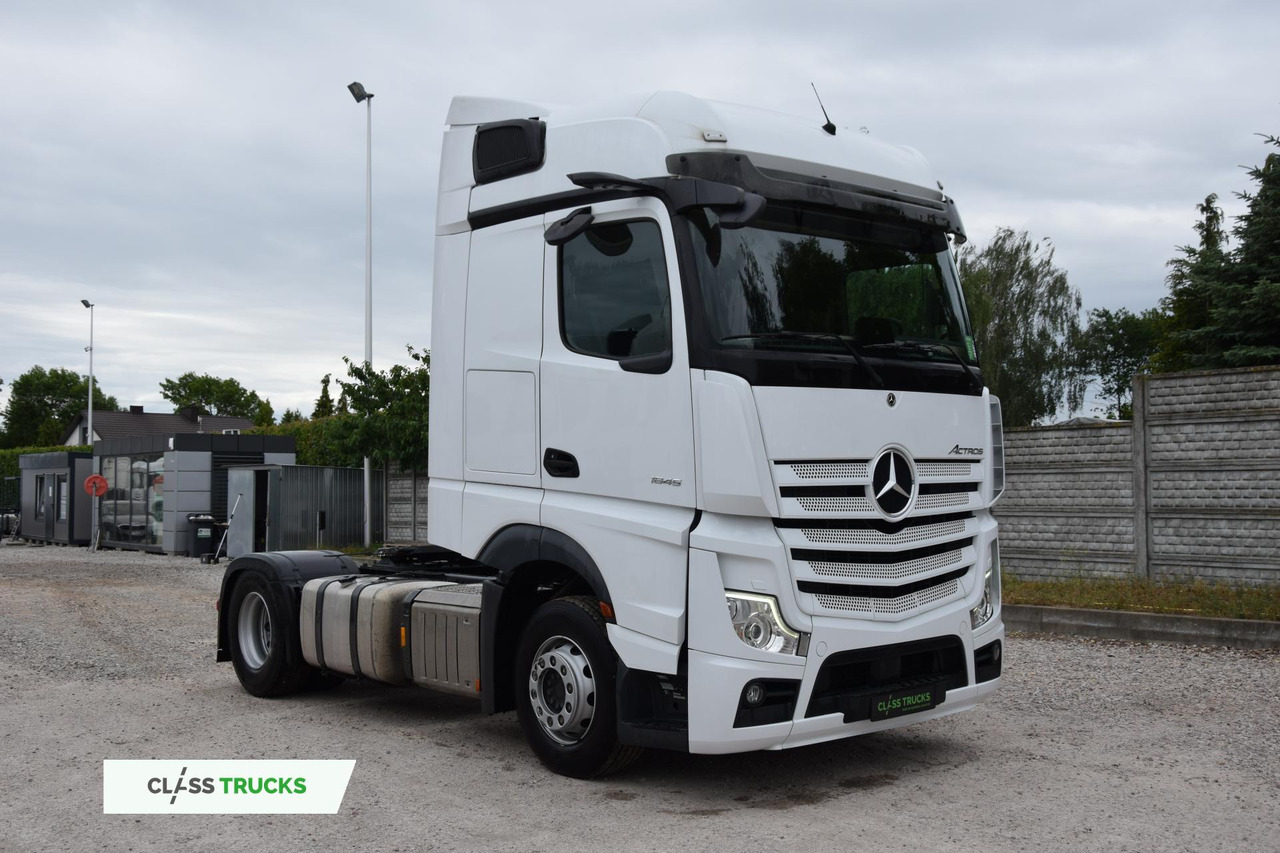 Mercedes-Benz Actros 5 1845 BigSpace - Tractor unit: picture 3 Mercedes-Benz Actros 5 1845 BigSpace - Tractor unit: picture 3