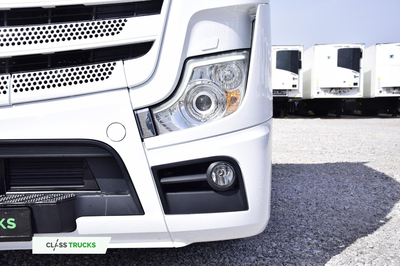 Mercedes-Benz Actros 5 1845 BigSpace Mirror Cam - Tractor unit: picture 4 Mercedes-Benz Actros 5 1845 BigSpace Mirror Cam - Tractor unit: picture 4