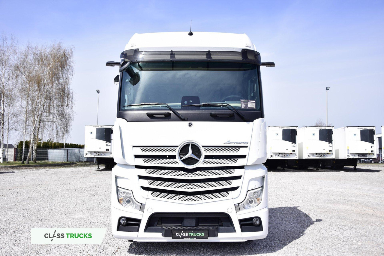 Mercedes-Benz Actros 5 1845 BigSpace Mirror Cam - Tractor unit: picture 3 Mercedes-Benz Actros 5 1845 BigSpace Mirror Cam - Tractor unit: picture 3
