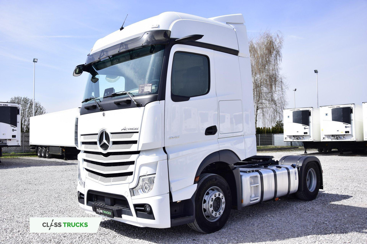 Mercedes-Benz Actros 5 1845 BigSpace Mirror Cam - Tractor unit: picture 1 Mercedes-Benz Actros 5 1845 BigSpace Mirror Cam - Tractor unit: picture 1