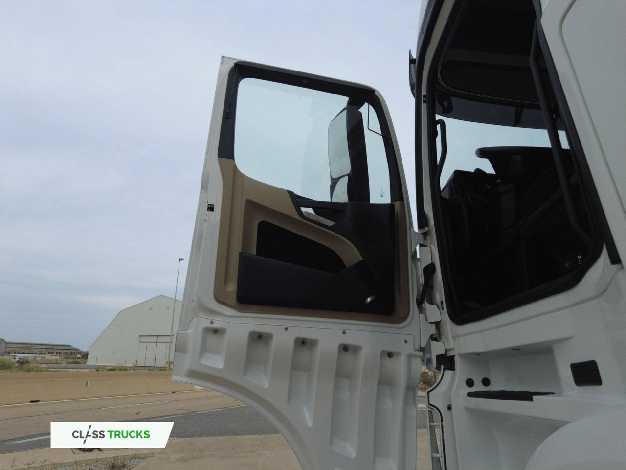 Mercedes-Benz Actros 5 1845 BigSpace - Tractor unit: picture 3 Mercedes-Benz Actros 5 1845 BigSpace - Tractor unit: picture 3