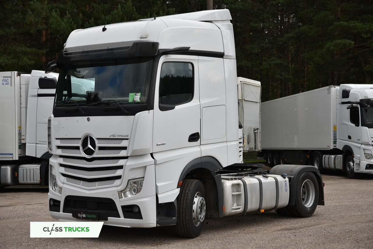 Mercedes-Benz Actros 5 1845 BigSpace - Tractor unit: picture 1 Mercedes-Benz Actros 5 1845 BigSpace - Tractor unit: picture 1