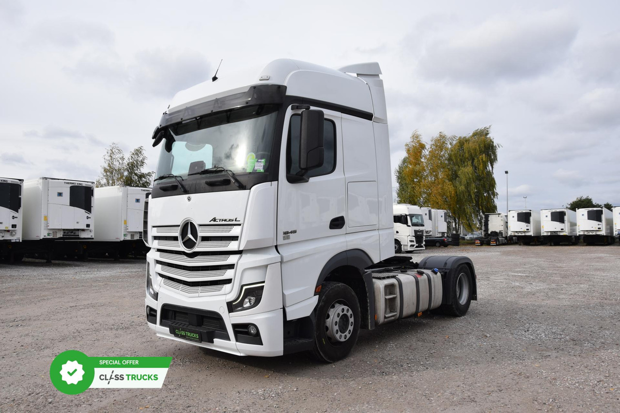 Mercedes-Benz Actros 5 1845 BigSpace - Tractor unit: picture 1 Mercedes-Benz Actros 5 1845 BigSpace - Tractor unit: picture 1