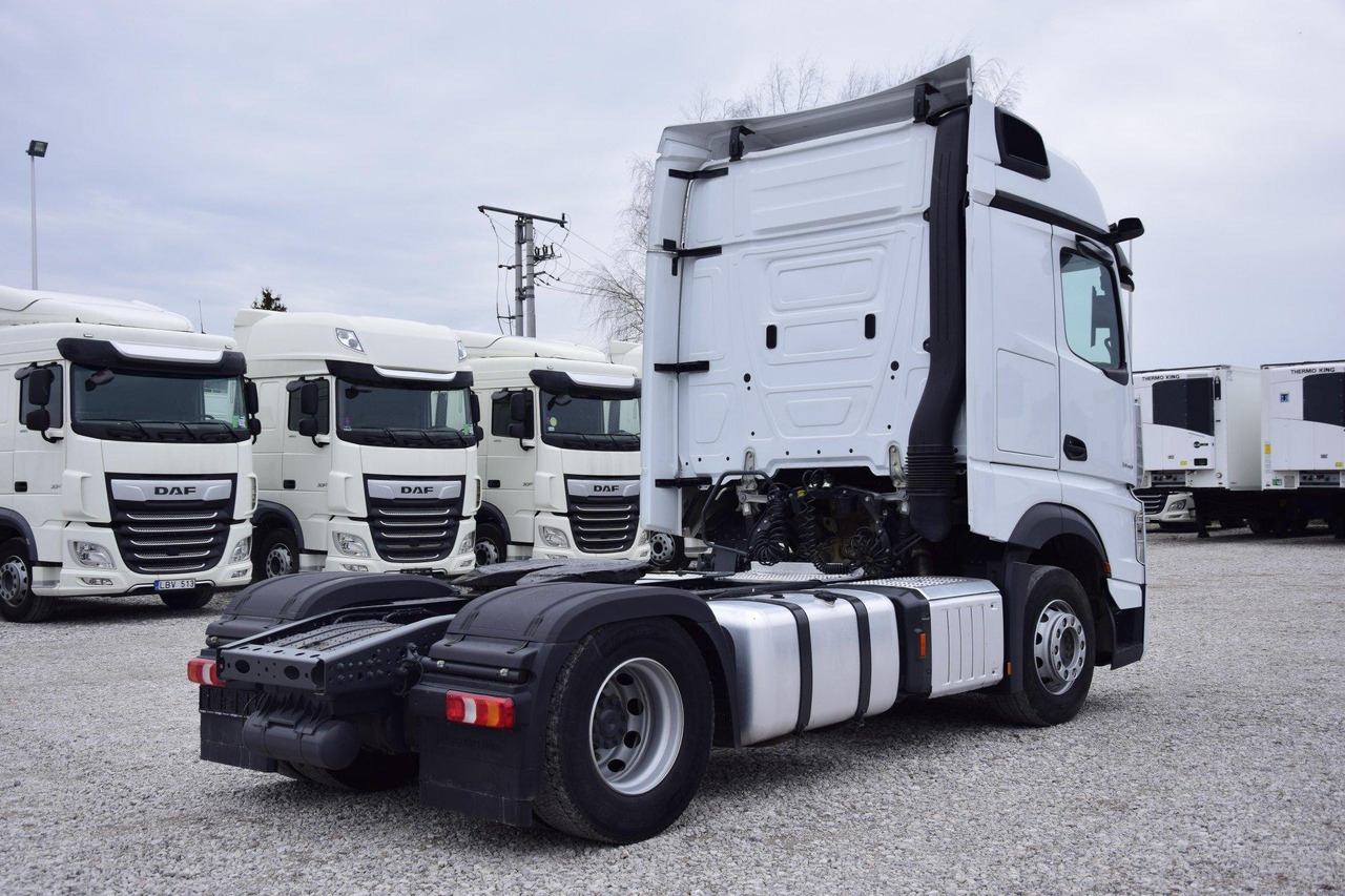 Mercedes-Benz Actros 5 1845 BigSpace - Tractor unit: picture 4 Mercedes-Benz Actros 5 1845 BigSpace - Tractor unit: picture 4