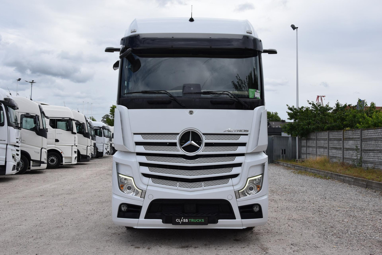 Mercedes-Benz Actros 5 1845 BigSpace - Tractor unit: picture 2 Mercedes-Benz Actros 5 1845 BigSpace - Tractor unit: picture 2