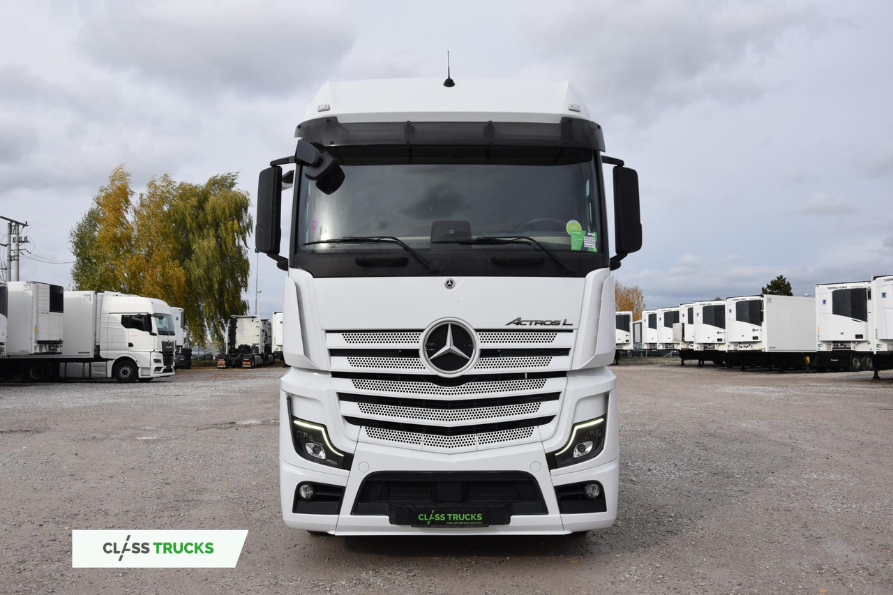 Mercedes-Benz Actros 5 1845 BigSpace - Tractor unit: picture 2 Mercedes-Benz Actros 5 1845 BigSpace - Tractor unit: picture 2