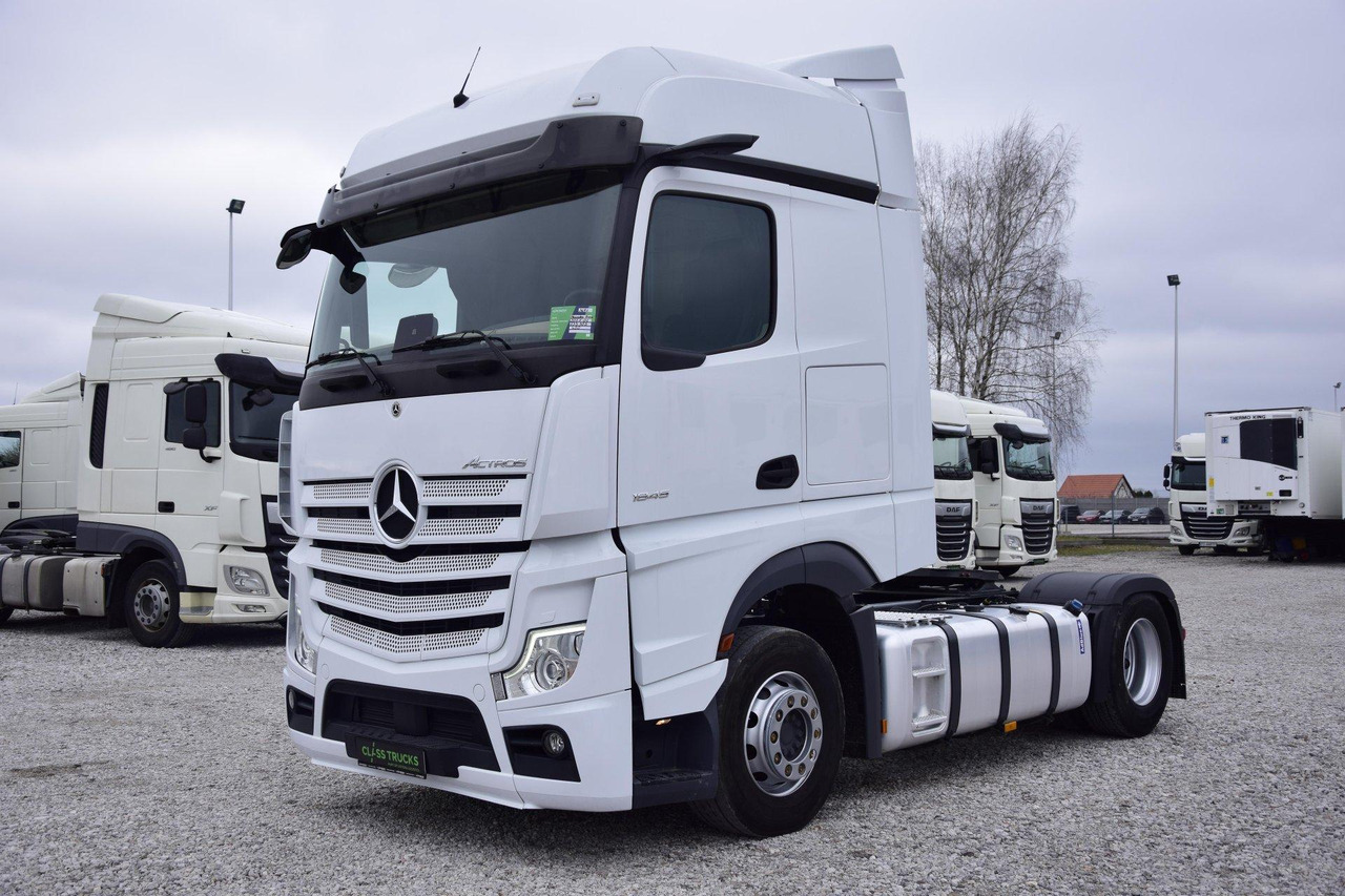 Mercedes-Benz Actros 5 1845 BigSpace - Tractor unit: picture 1 Mercedes-Benz Actros 5 1845 BigSpace - Tractor unit: picture 1