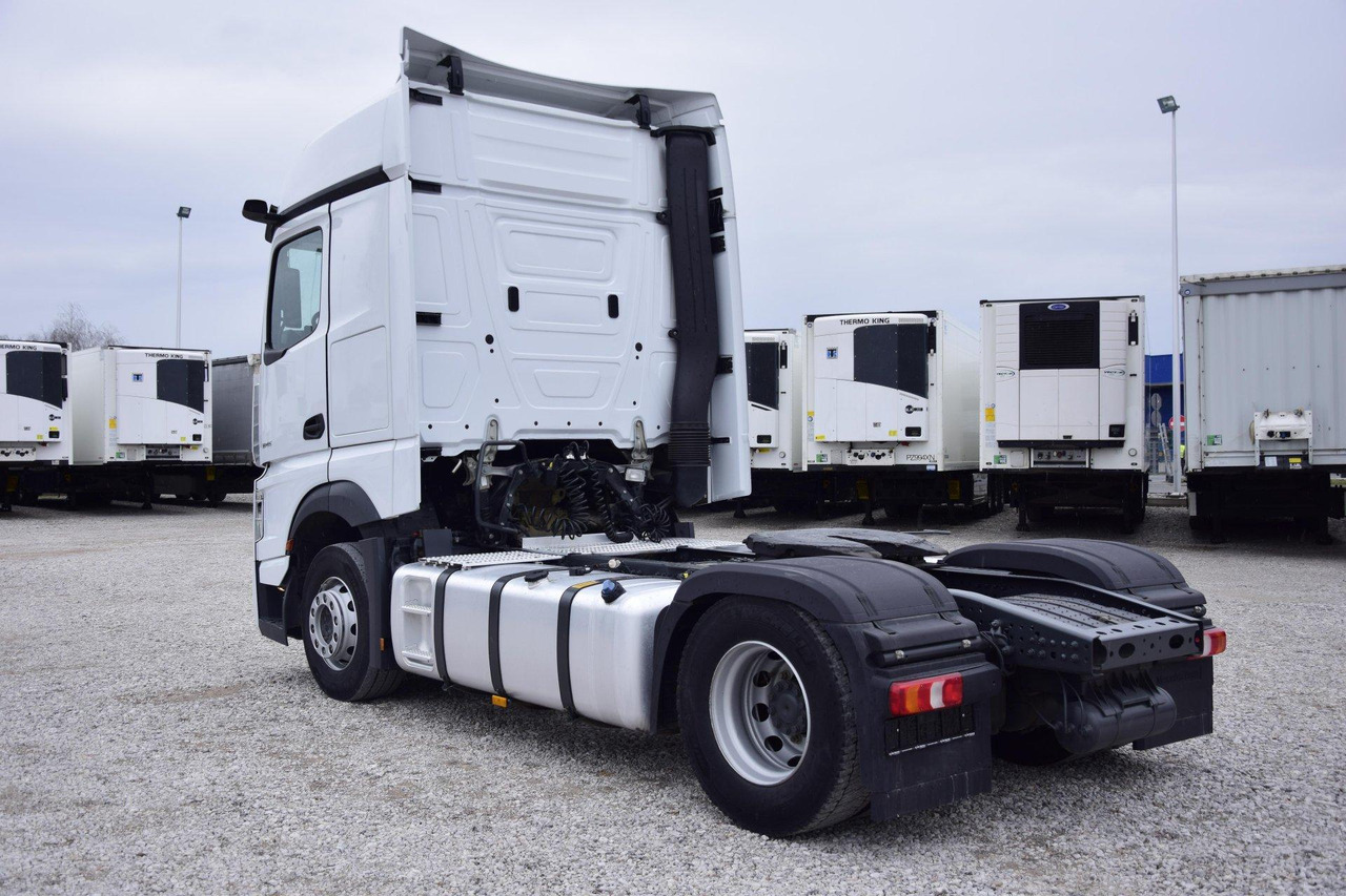 Tractor unit Mercedes-Benz Actros 5 1845 BigSpace: picture 6
