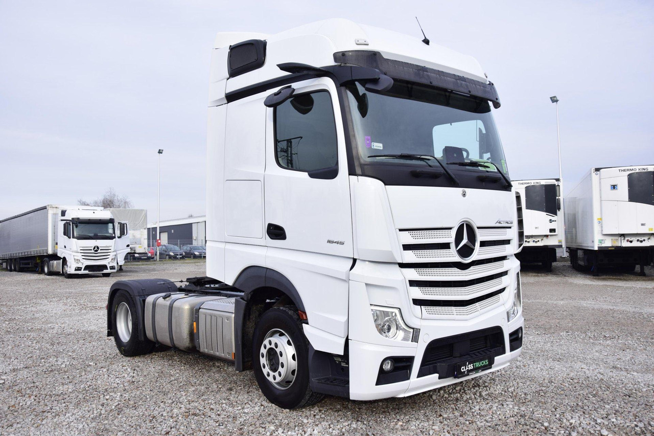 Mercedes-Benz Actros 5 1845 BigSpace - Tractor unit: picture 3 Mercedes-Benz Actros 5 1845 BigSpace - Tractor unit: picture 3