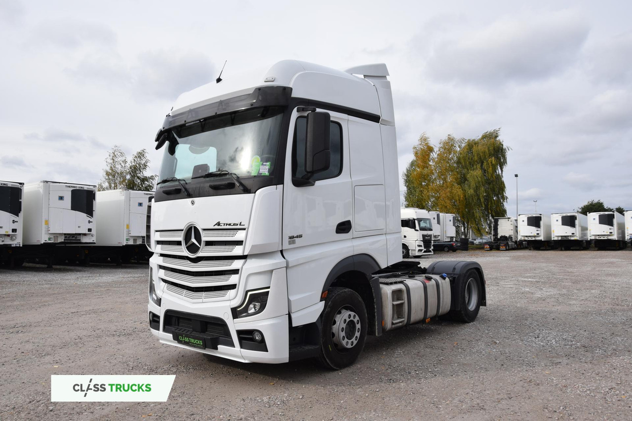 Mercedes-Benz Actros 5 1845 BigSpace - Tractor unit: picture 1 Mercedes-Benz Actros 5 1845 BigSpace - Tractor unit: picture 1