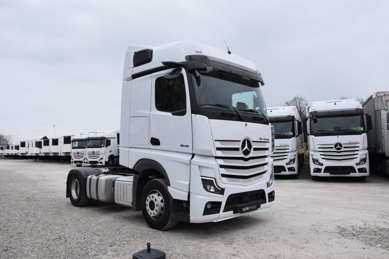 Mercedes-Benz Actros 5 1845 BigSpace - Tractor unit: picture 3 Mercedes-Benz Actros 5 1845 BigSpace - Tractor unit: picture 3