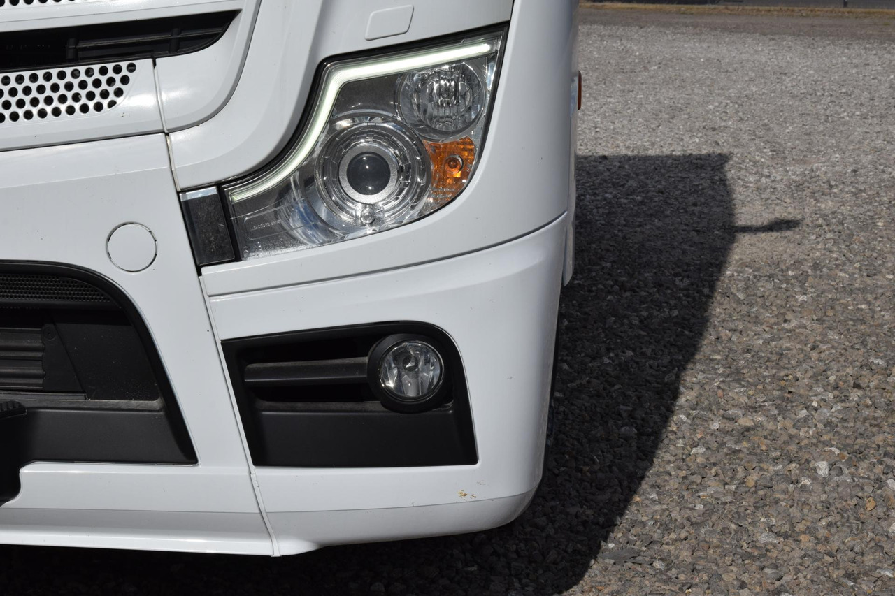 Mercedes-Benz Actros 5 1845 BigSpace - Tractor unit: picture 4 Mercedes-Benz Actros 5 1845 BigSpace - Tractor unit: picture 4