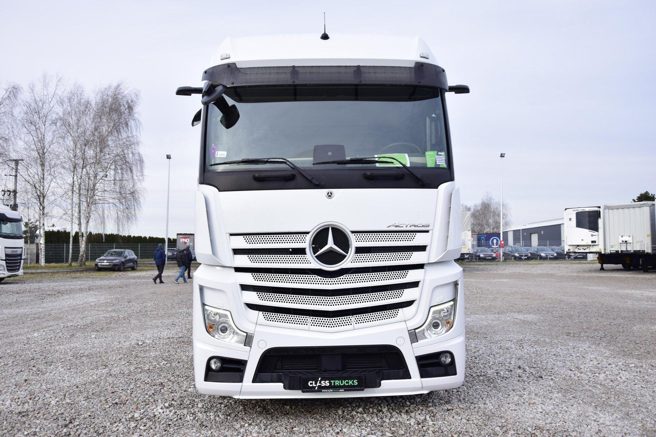 Mercedes-Benz Actros 5 1845 BigSpace - Tractor unit: picture 2 Mercedes-Benz Actros 5 1845 BigSpace - Tractor unit: picture 2