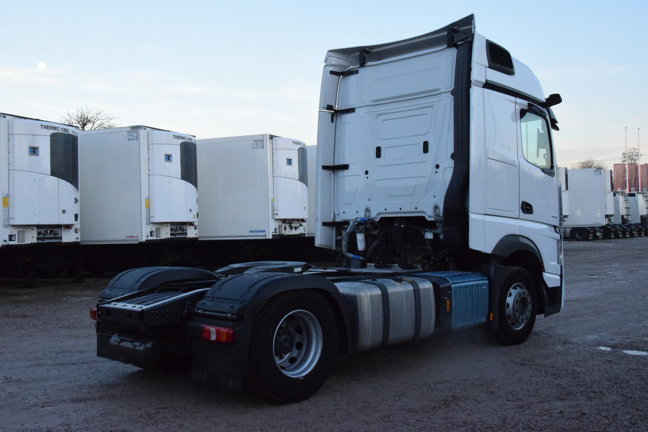 Mercedes-Benz Actros 5 1845 BigSpace - Tractor unit: picture 4 Mercedes-Benz Actros 5 1845 BigSpace - Tractor unit: picture 4
