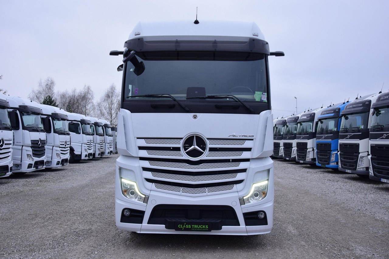 Mercedes-Benz Actros 5 1845 BigSpace - Tractor unit: picture 2 Mercedes-Benz Actros 5 1845 BigSpace - Tractor unit: picture 2