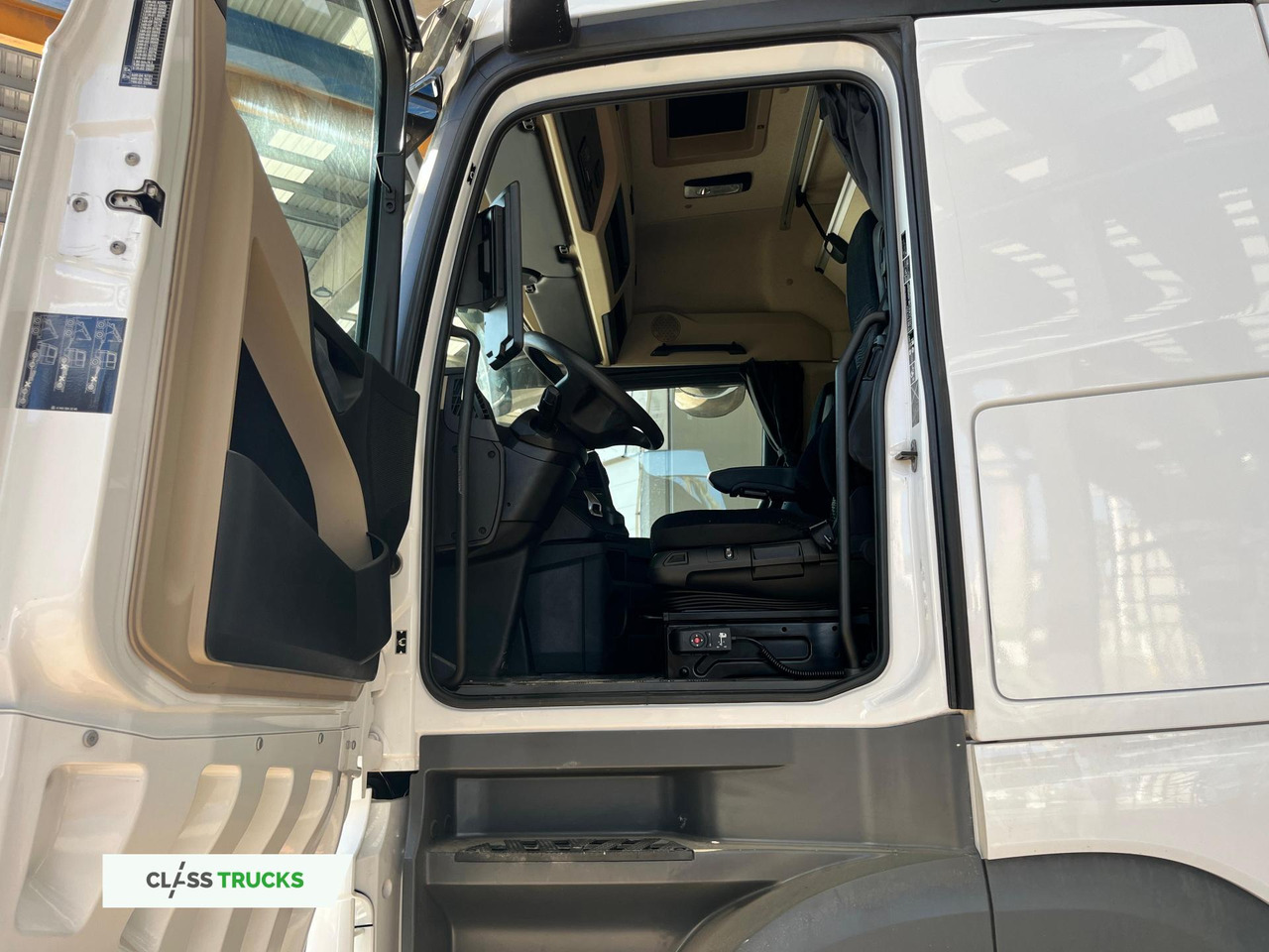 Tractor unit Mercedes-Benz Actros 5 1845 BigSpace: picture 7