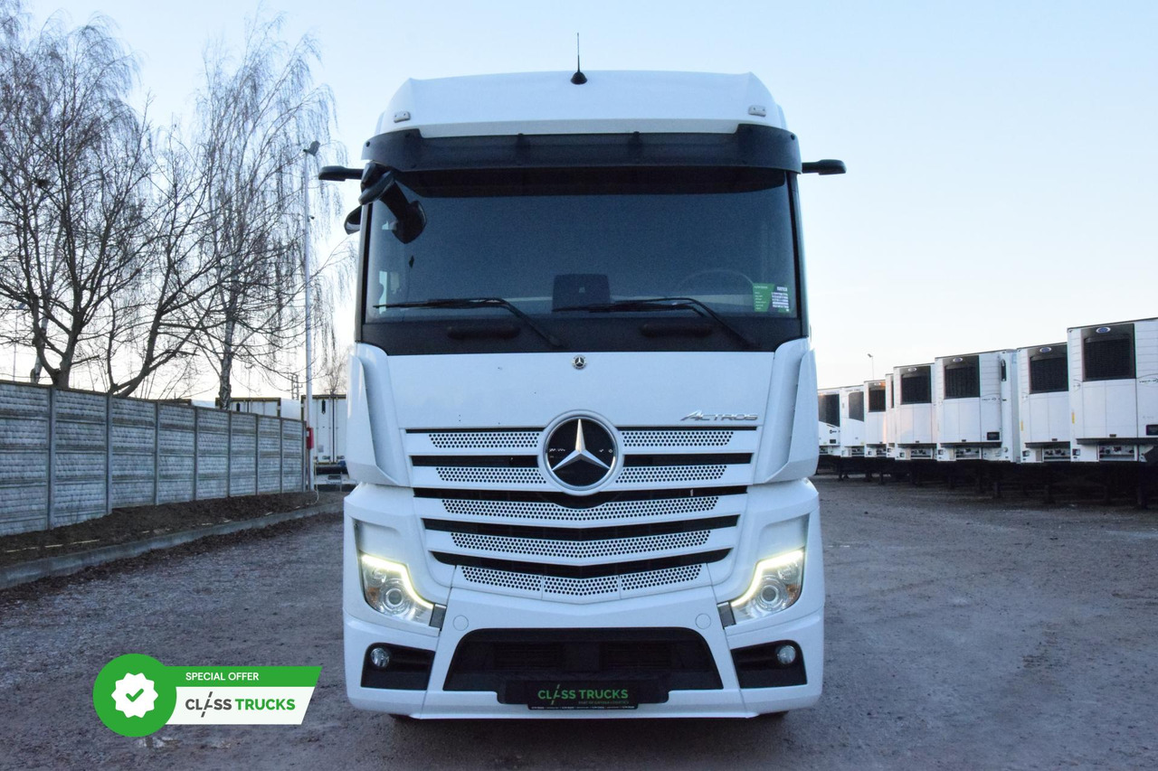 Mercedes-Benz Actros 5 1845 BigSpace - Tractor unit: picture 2 Mercedes-Benz Actros 5 1845 BigSpace - Tractor unit: picture 2